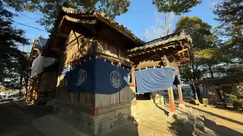 武威神社(徳島県)