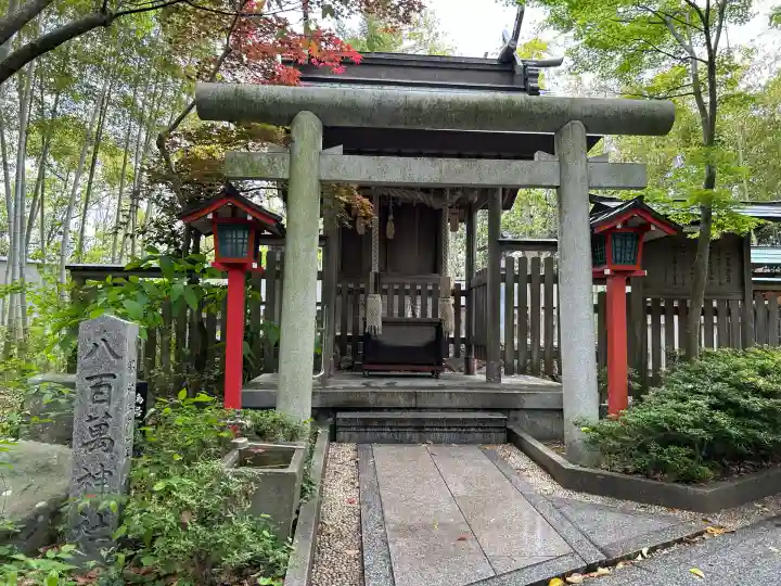 自凝島神社(兵庫県)