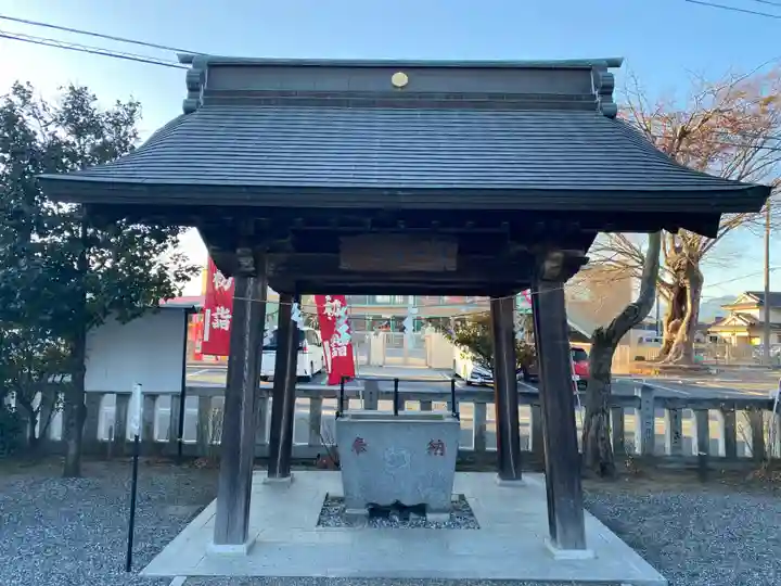 松尾神社(山梨県)