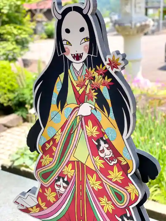 山角観音堂のその他建物