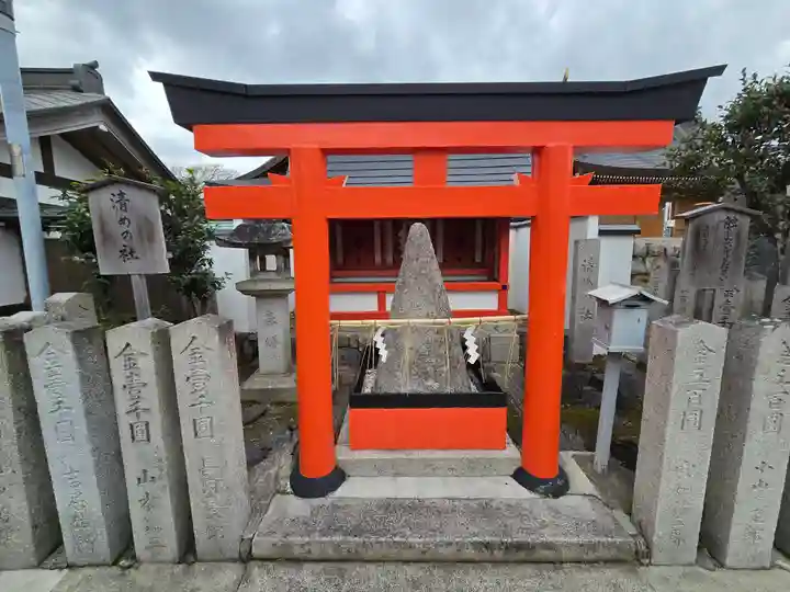 車折神社(京都府)