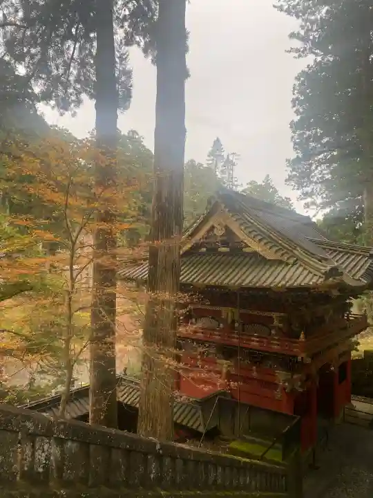 日光山輪王寺 大猷院(栃木県)