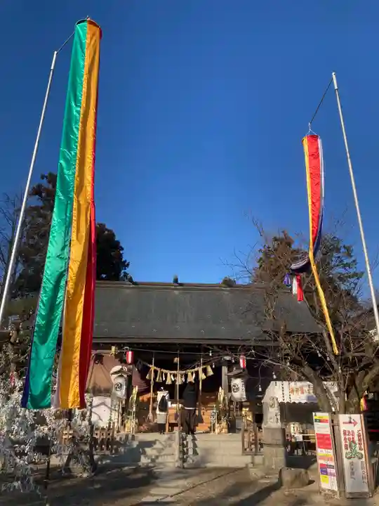 二柱神社(宮城県)
