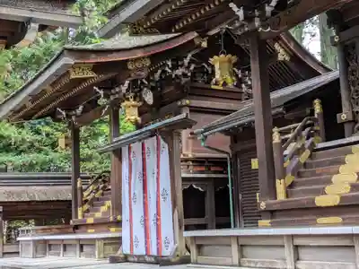 建部大社(滋賀県)