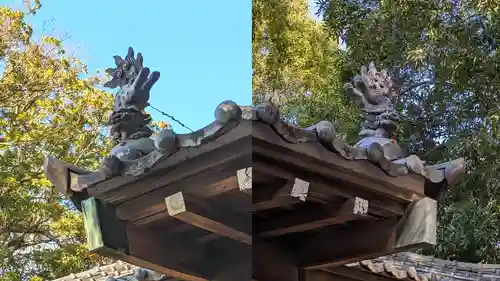大宮・大原神社のその他建物