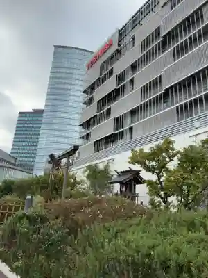 ラゾーナ出雲神社(神奈川県)