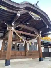 巴江神社(愛知県)