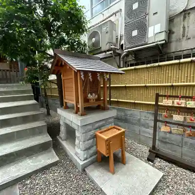 飯倉熊野神社(東京都)