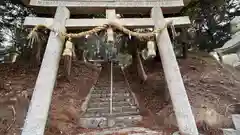 龍川神社(岡山県)