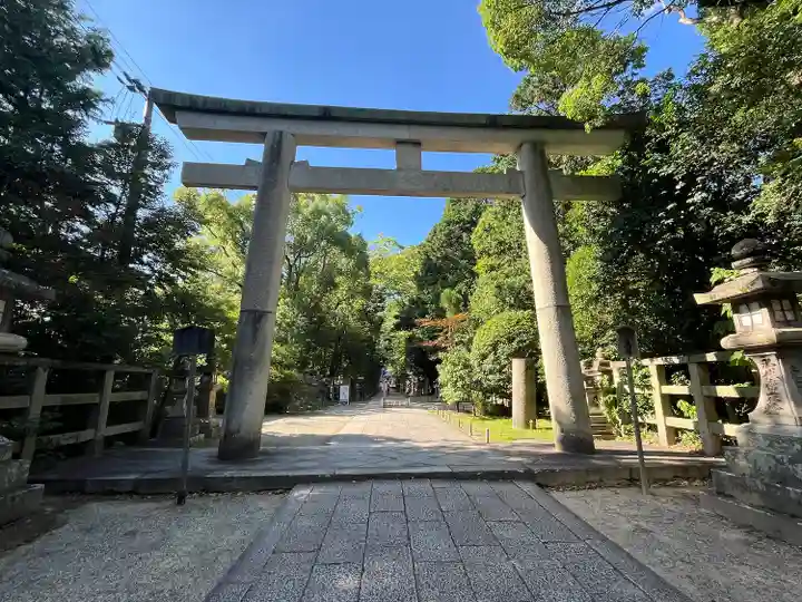 石清水八幡宮(京都府)
