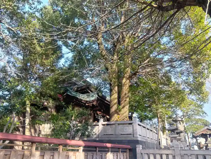 産霊神社(岐阜県)