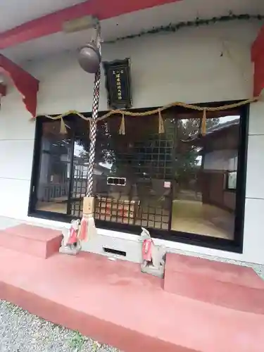 若江鏡神社(大阪府)