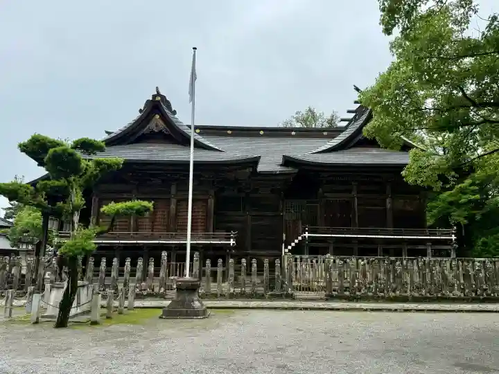 大原八幡宮(大分県)