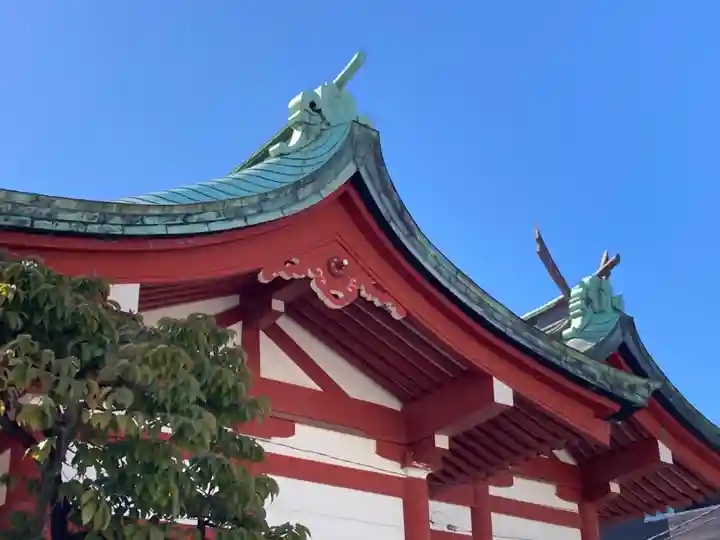 白幡八幡神社(東京都)