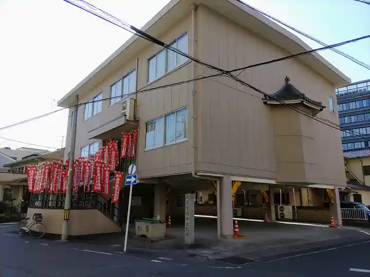 華明院(六角堂池坊出張所)の本殿・本堂