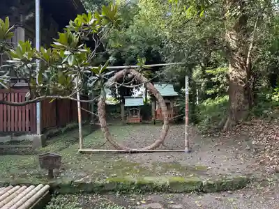 都萬神社(鹿児島県)
