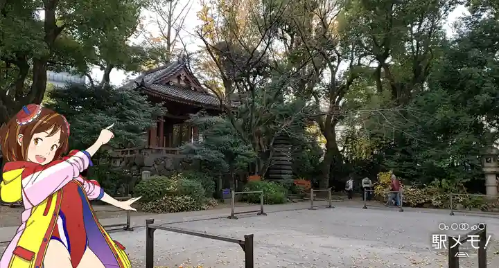 品川寺のその他建物