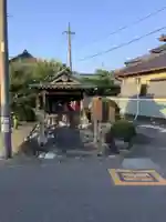 夜泣き地蔵の本殿・本堂