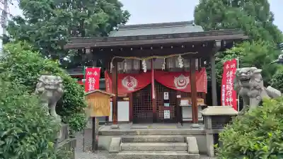 鎌達稲荷神社(京都府)