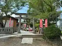 劔山神社(徳島県)