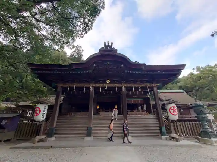 金刀比羅宮(香川県)