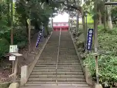 仙波東照宮の建物その他