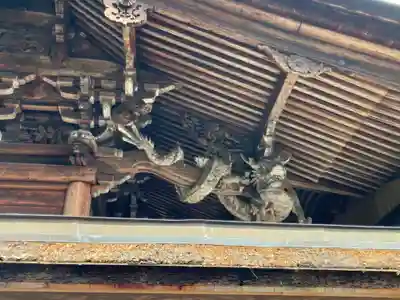 手力雄神社(岐阜県)