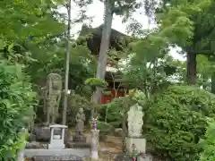 久米寺の建物その他