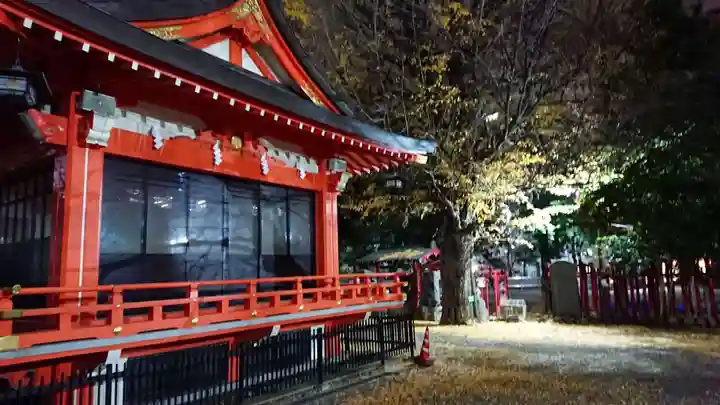 花園神社のその他建物