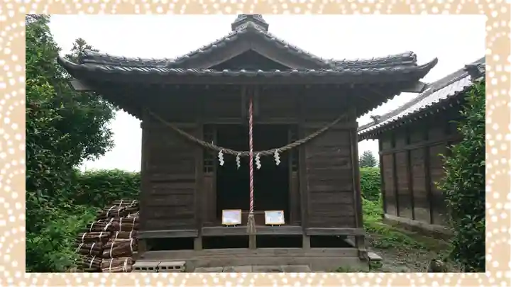 網戸神社(栃木県)