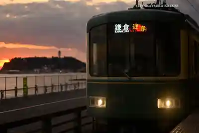 鶴岡八幡宮の周辺