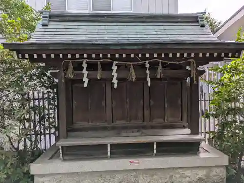 真田山 三光神社(大阪府)