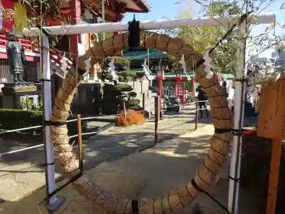 放生寺のその他建物