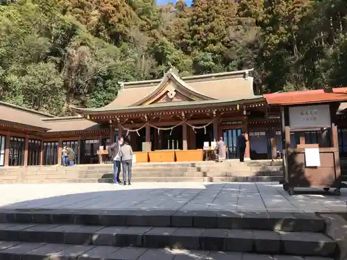 鹿児島縣護國神社(鹿児島県)