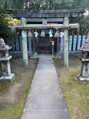 土生神社(大阪府)