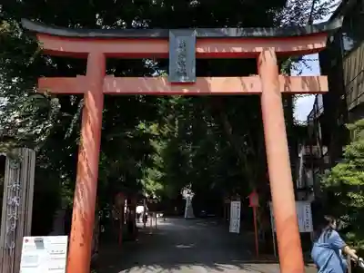 赤城神社(東京都)