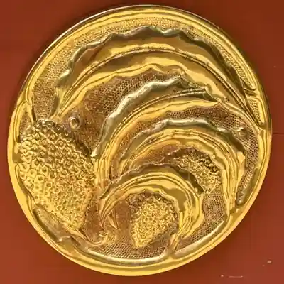 五條天神社の芸術