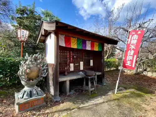 長建寺のその他建物