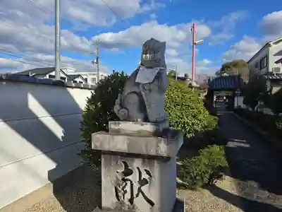 崇道天皇社(奈良県)