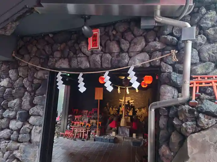 東京羽田 穴守稲荷神社(東京都)