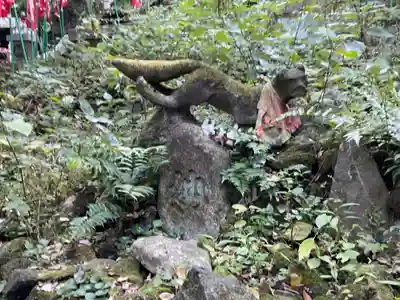 佐助稲荷神社(神奈川県)