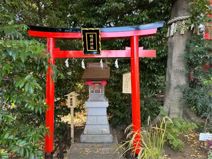 川越八幡宮(埼玉県)