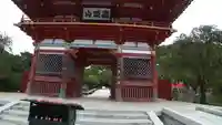 勝尾寺の山門・神門