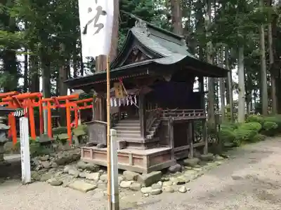 櫛引八幡宮(青森県)