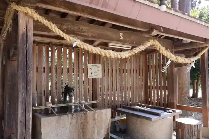 仁壁神社(山口県)