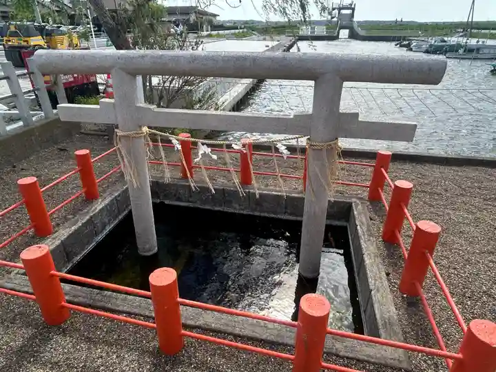 息栖神社(茨城県)