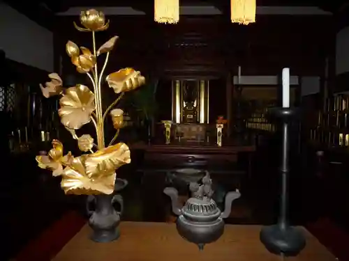 仙遊寺の本殿・本堂