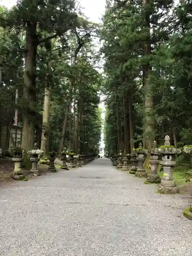 北口本宮冨士浅間神社の建物その他