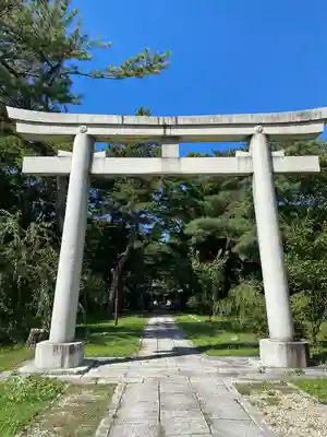 日吉八幡神社(秋田県)