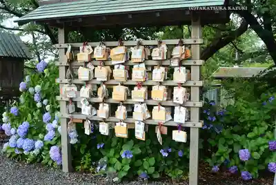 龍口明神社(神奈川県)